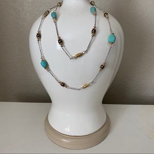 Long Brighton Necklace